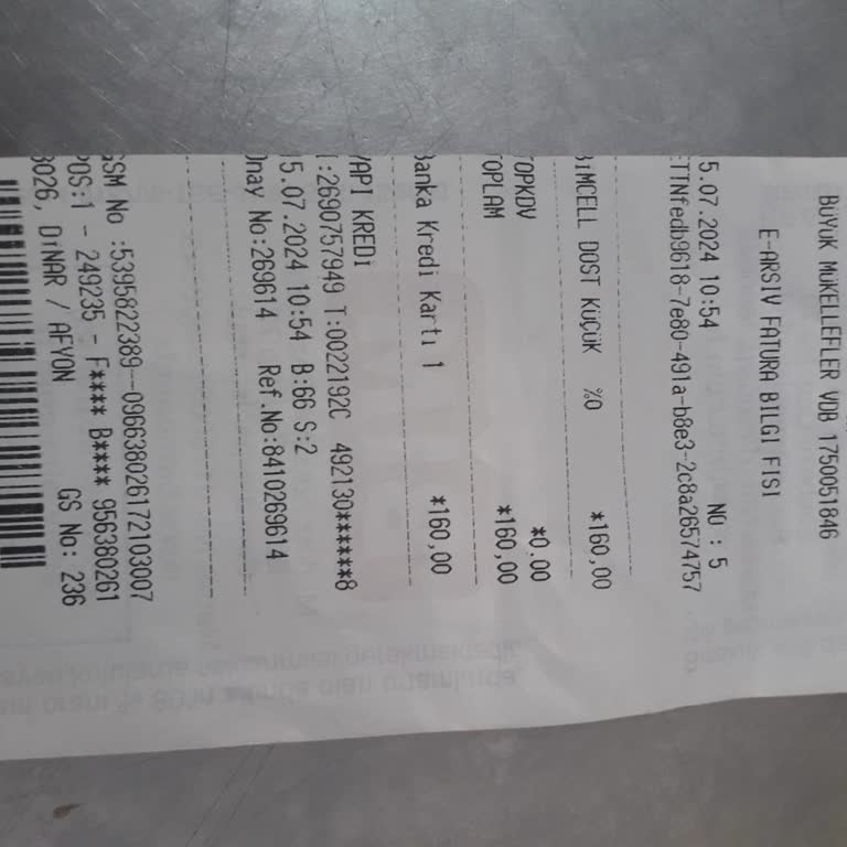 Bimcell Para Paket Hattıma Yüklenmedi