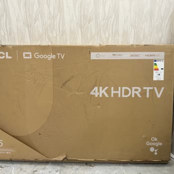 Teknosa Sorunlu TV Yi Değişmiyor.