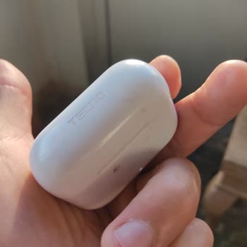 Tecno Mobile Tecno Buds Bluetooth Kulaklık Şarj Sorunu