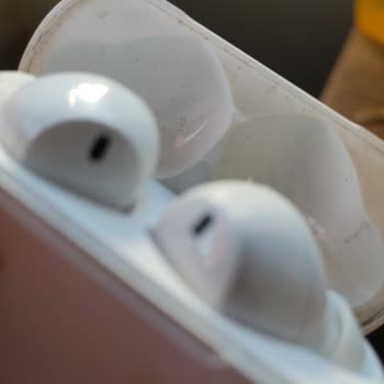 Tecno Mobile Tecno Buds Bluetooth Kulaklık Şarj Sorunu