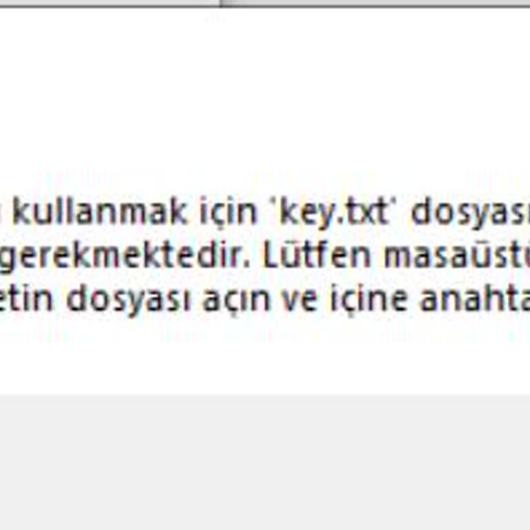Hwid.com.tr Mağduriyet Ve Bilgi Eksikliği