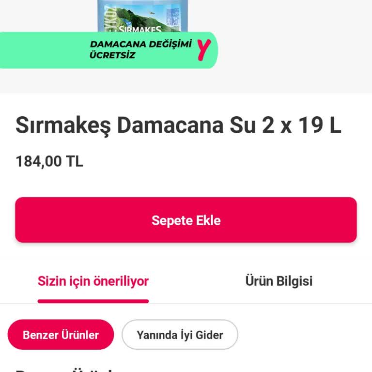 Bisu Yanlış Bilgilendirme İle Ürün Satışı