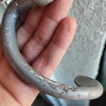 Arzum Ar1066 Stand Mikser Aparatlarındaki Boya Atması Sorunu