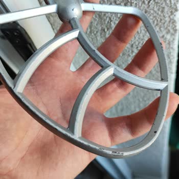 Arzum Ar1066 Stand Mikser Aparatlarındaki Boya Atması Sorunu