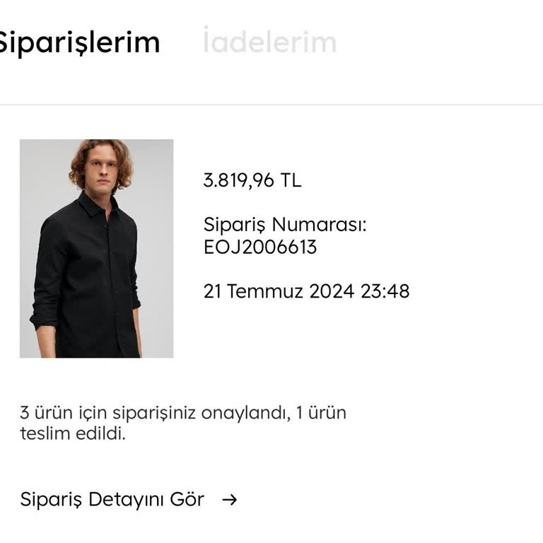 Mavi Jeans Şikayet