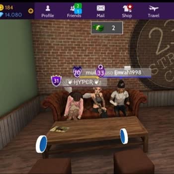 Senelerce Girmediğim Avakin Life Oyununa Girdiğimde Hesabım Askıya