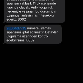 Kendi Kafalarına Göre Sipariş İptali Sağlayan Trendyol