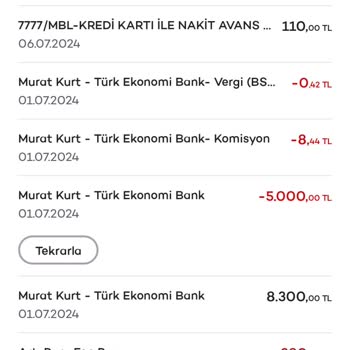 Akbank Gecikme Yokken Gecikme Bildirdi. Kredi Notumu Düşürdüler