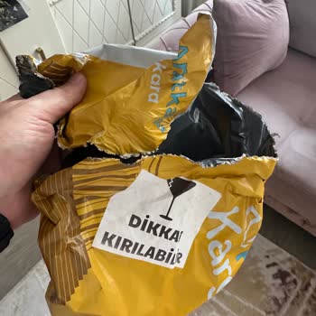 Kupa Dünyam Kupadunyam.com Sitesi Hasarlı Ürününün Arkasında Durmuyor