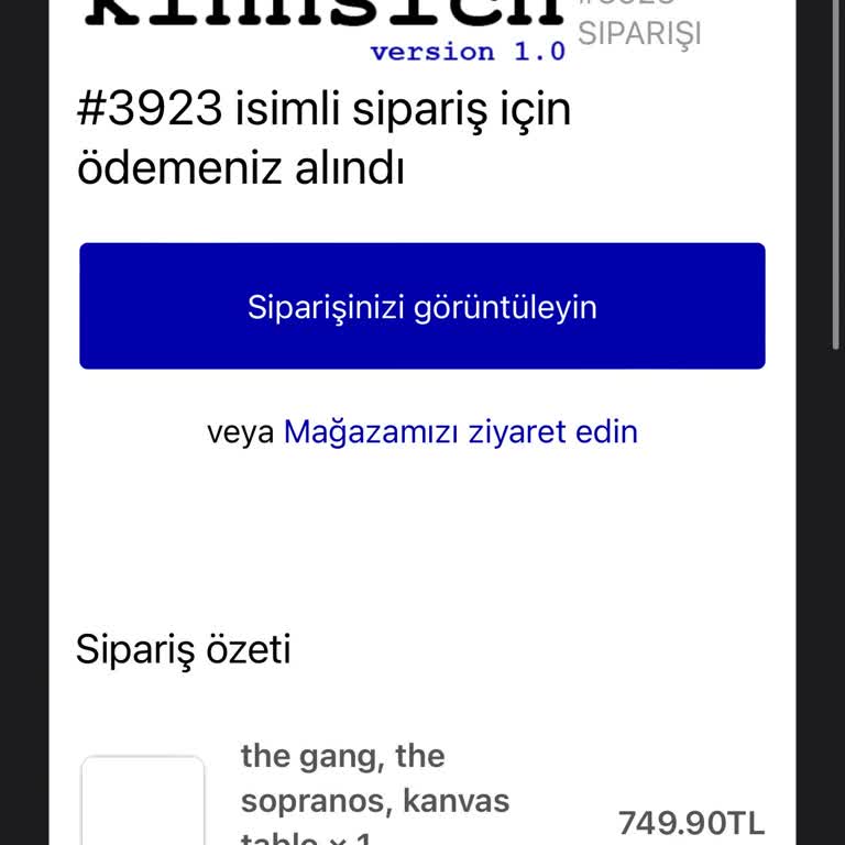 Kinnsich İlgilenen Yok, Bilgi Veren Yok.