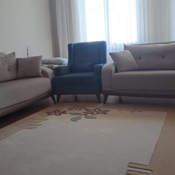 İstikbal Estilyo Üçlü Oturma Grupları 2 Adet Orta Destek Ayağı