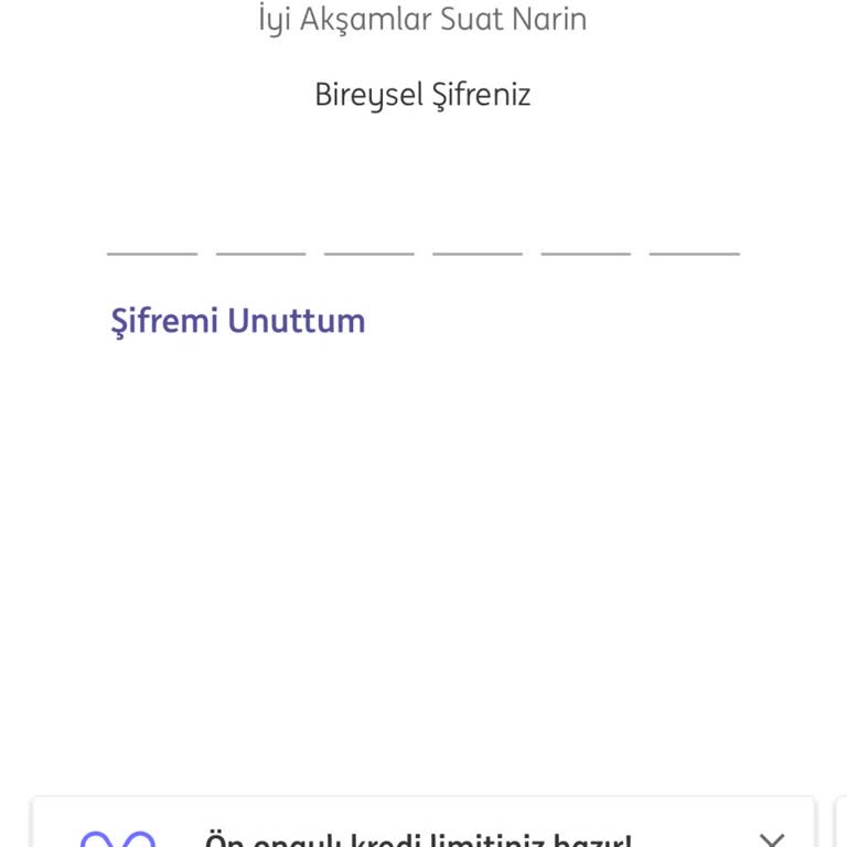 ING Banktan Şikayetçiyim Müşteri Hizmetlerine Bağlanamıyorum