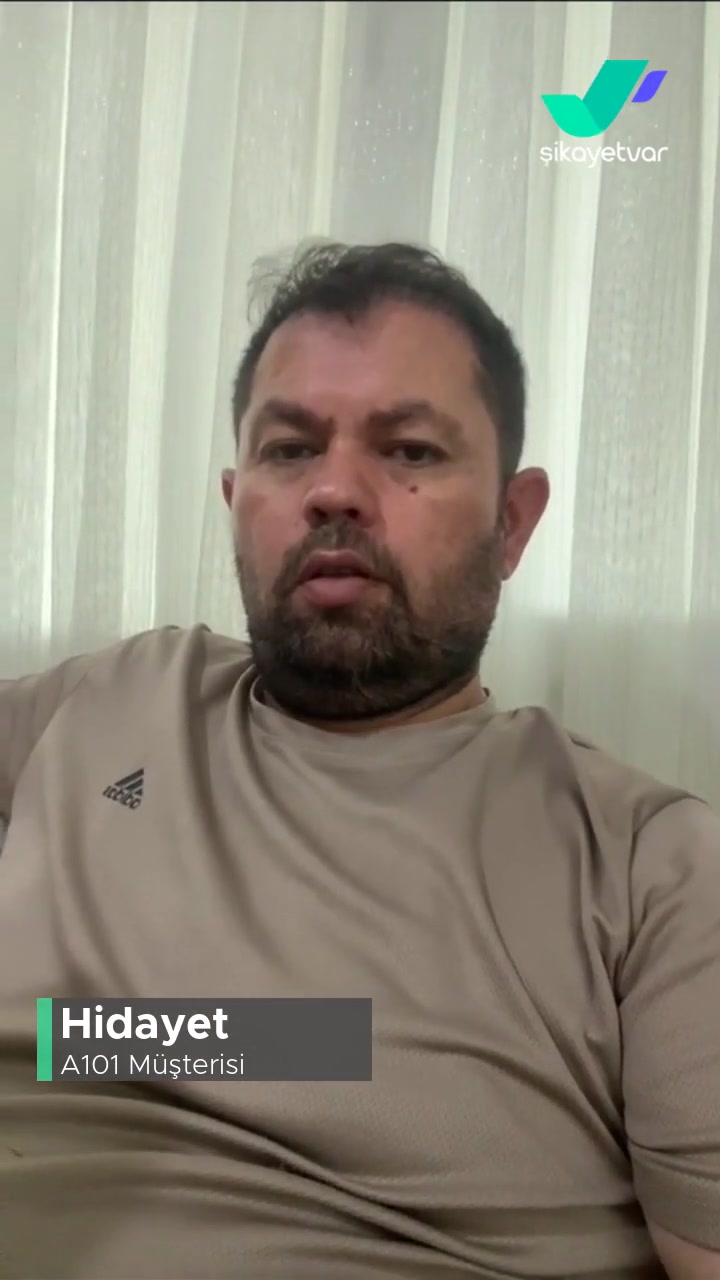 A101 Müşteriye Davranışı Ve Çalışan Denetlemesi videonun kapak resmi