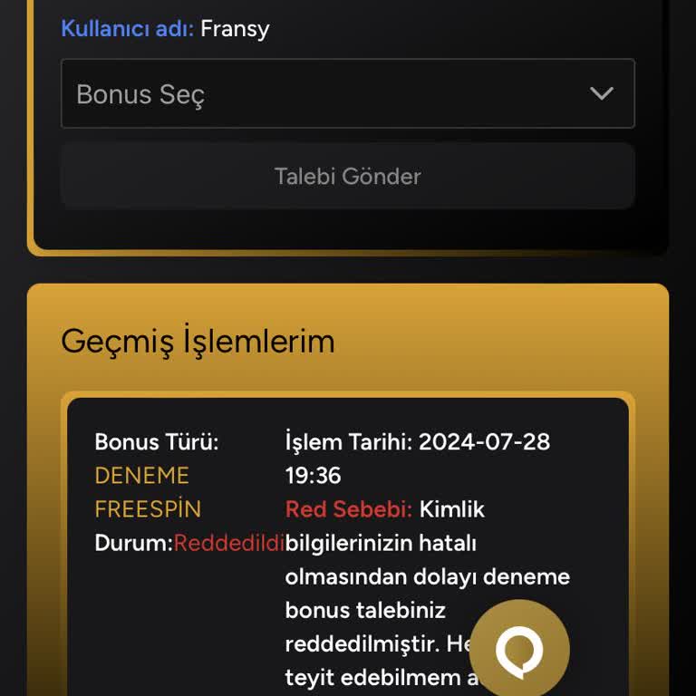 Vitonbetting Deneme FreeSpin Vermedi.