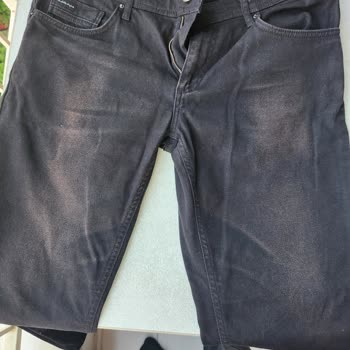 Lee Cooper Kot Pantolon Renk Atması