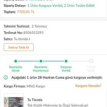Trendyol Müşterisini Önemsemiyor, Eskiden Önemserdi