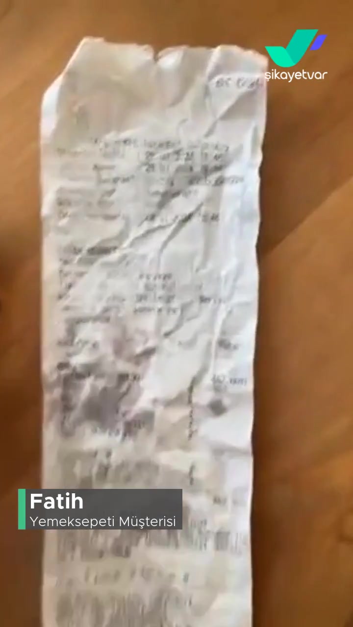 Yemeksepeti  Promosyon Yanıltmacası! videonun kapak resmi