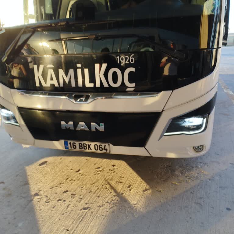 Kamil Koç İle Yaşanan Zaman Kaybı Ve Belirsizlik