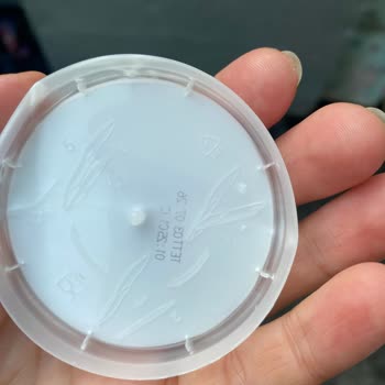 Algida Maraş Cupta Kaşık Yok.