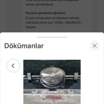 Hepsiburada Bir Çözüme Ulaşmak