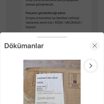 Hepsiburada Bir Çözüme Ulaşmak