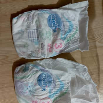 Molfix Bebek Bezi Defolu Ürün