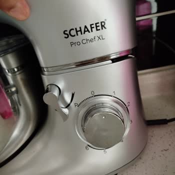 Hamur Makinesi Bozuk Çalışmıyor Schafer İlgilenmiyor