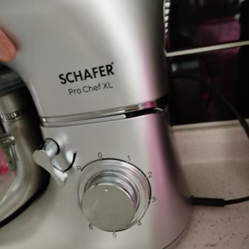 Hamur Makinesi Bozuk Çalışmıyor Schafer İlgilenmiyor