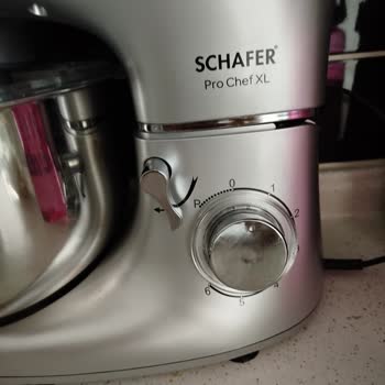 Hamur Makinesi Bozuk Çalışmıyor Schafer İlgilenmiyor