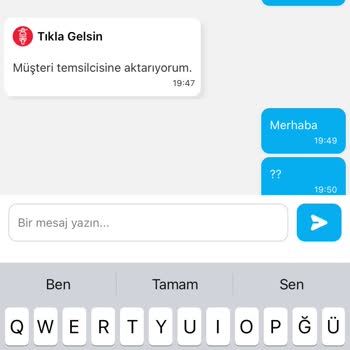 Tıkla Gelsin Exxen Üyeliği Adıyla Mağduriyet