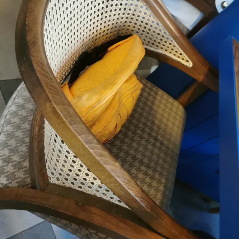 Pizza Il Forno Rahatsız Küçük Sandalyeleri