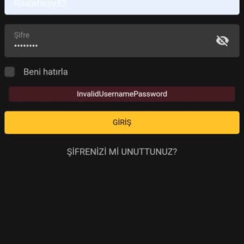 Hızlıbahis Kazancımı Sildi Yardım Edin