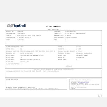 Ceyda İle Paketleme Evde Paketleme Türkiye Kişisel Bilgilerimi İzinsiz Kullanma Önlem