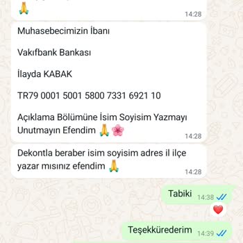 Ceyda İle Paketleme Evde Paketleme Türkiye Kişisel Bilgilerimi İzinsiz Kullanma Önlem