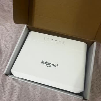 TÜRKSAT Kablo Net Modem İadesini Kabul Etmeyi Bana Satmaya Çalışıyor