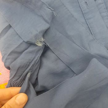 DeFacto Kalitesiz Ürün Satıyor