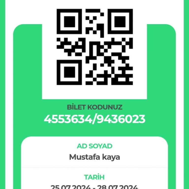 Festival'de Kal Festivalde Kal Sorumsuzluk Diz Boyu