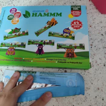 ebebek Bebek Gıdalarında Yabancı Madde Şikayeti