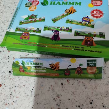 ebebek Bebek Gıdalarında Yabancı Madde Şikayeti