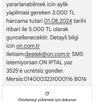 Burgan Bank Banka Harcama Limiti Değişikliği Şikayeti