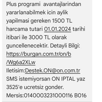 Burgan Bank Banka Harcama Limiti Değişikliği Şikayeti