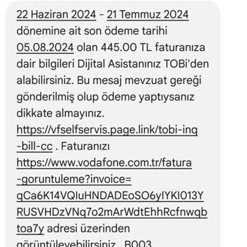 Vodafone Net Vodafone Müşteri Hizmetlerine Ulaşamama
