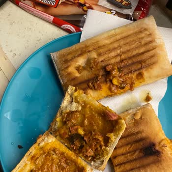 Superfresh Pizza Tostun Kalitesizliği