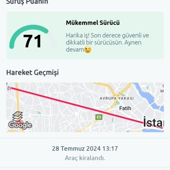 TikTak Kirala Haksiz Alınan Para Uygulaması