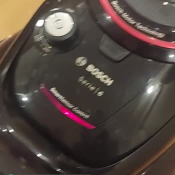 Bosch Smart Sensör Control Işığının Yanıp Makinenin Durması