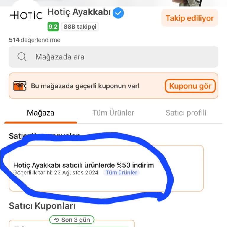 Hepsiburada Yanıltıcı Kampanya Yapıyor