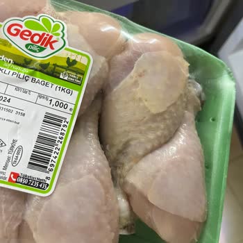 Getir Bozuk Ürününü Geri Almıyor Ve Ücret İadesi Yapmıyor!