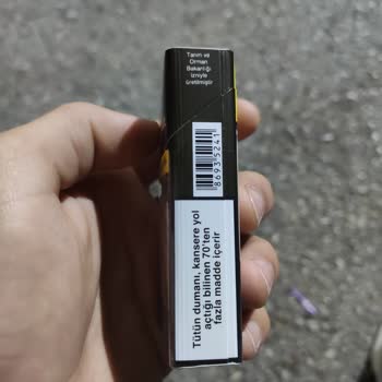 Marlboro Touch Blue Tütünü Bozuk