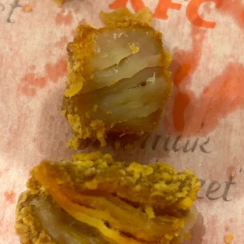 Capacity KFC Kötü Yer