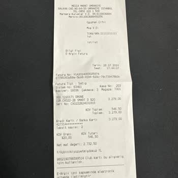 Media Markt Corby Dron Bağlantı Sorunu